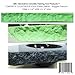 CONCRETE COUNTERTOP EDGE FORM LINERS, MASONRY FORMS FOR COUNTERTOP EDGES - Rugged Fracture Edge Design, 2, 1/4