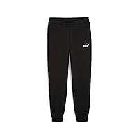 PUMA Ess 2 Color No. 1 Logo Pantaloni Felpe FL cl PUMA Nero