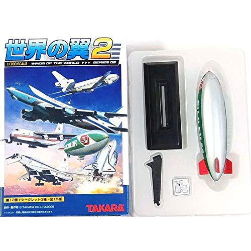 Amazon | 【11】タカラ TMW 1/700 世界の翼 series02 WDL-1 フジカラー