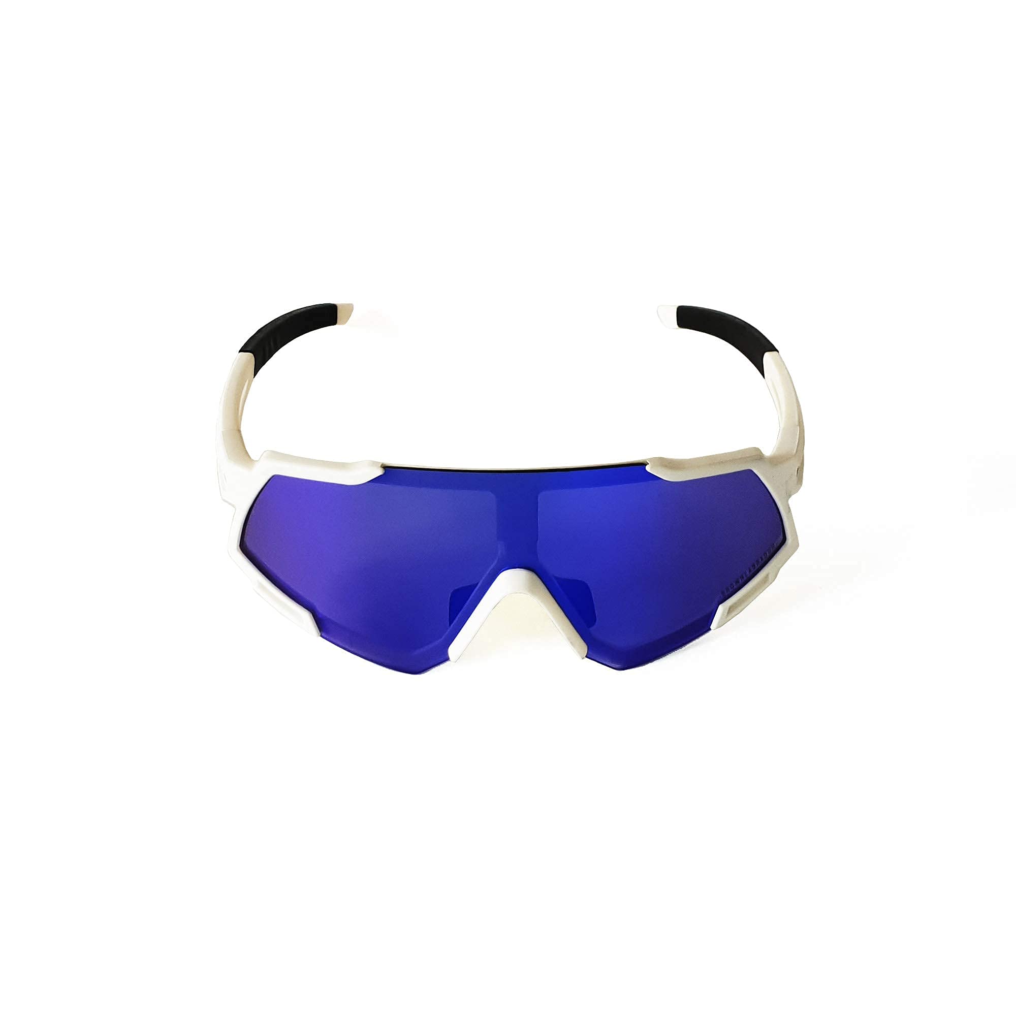 Occhiali da ciclismo fotocromatici polarizzati con 6 lenti intercambiabili UV 400. Occhiali sportivi, corsa trail running, ciclismo MTB, per uomo e donna