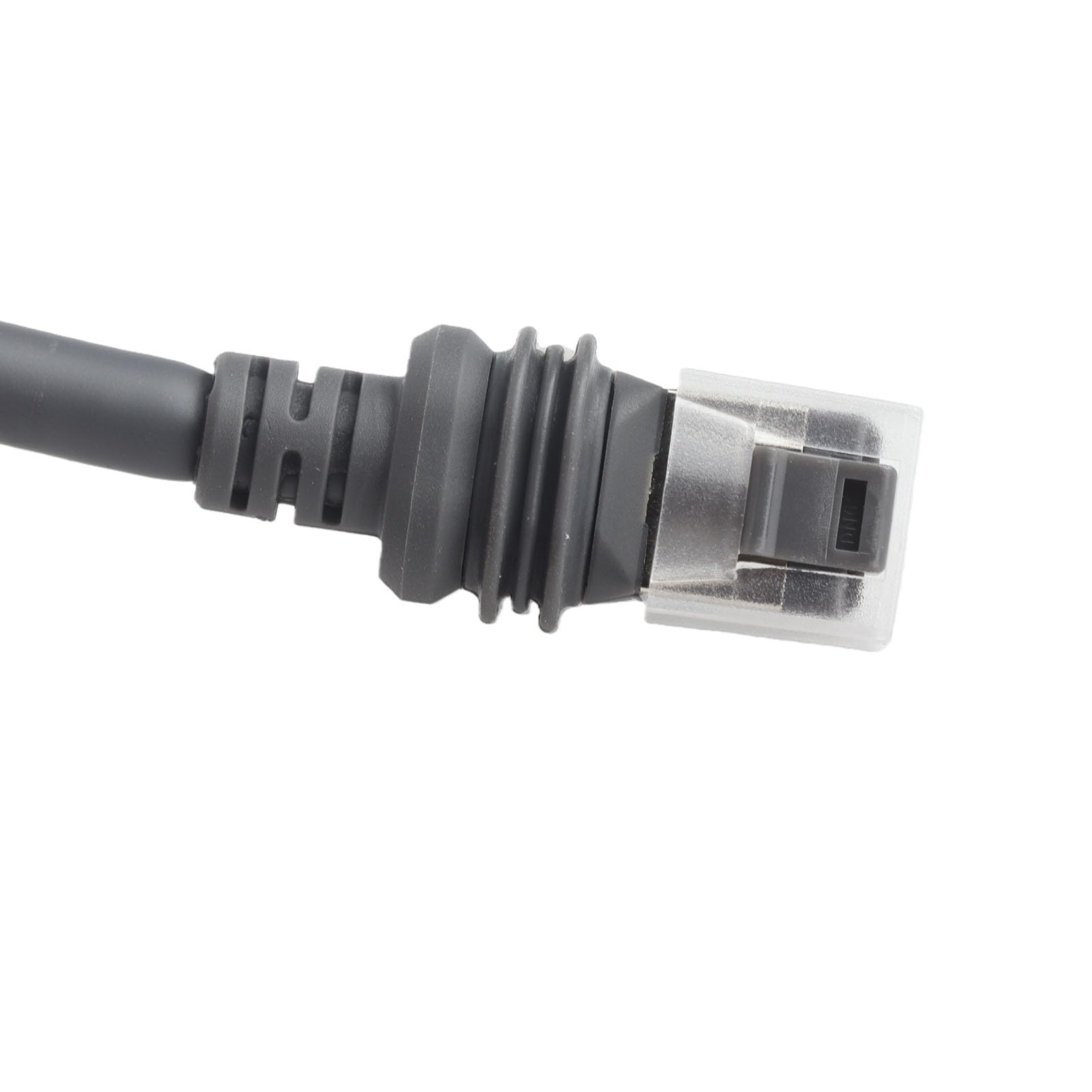 Generic Cable Satelital Rectangular Cable de Extensión Impermeable de Alta Velocidad de 2000 Mbps para Antena Parabólica Gen 3 de 150 Pies