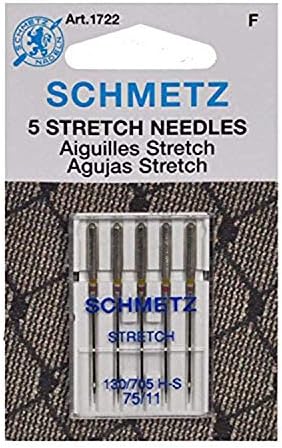 SCHMETZ Stretch 130/705 H-S 75/11 Needles Art. 1722