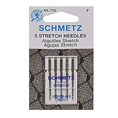 SCHMETZ Stretch 130/705 H-S 75/11 Needles Art. 1722