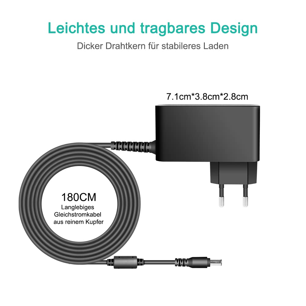 CARGADOR ESP ® Adaptateur Secteur Alimentation Chargeur 19V Compatible