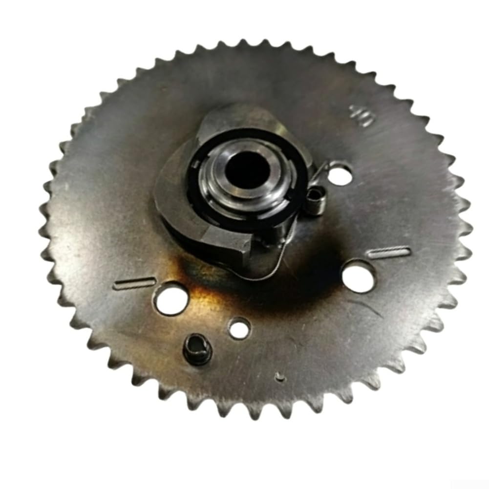 Assemblaggio albero a camme per motore EX40 sostituisce 20B-31601-11 105014301 La costruzione in metallo ottimizza la fasatura della valvola per aumentare l'uscita e l'accelerazione per
