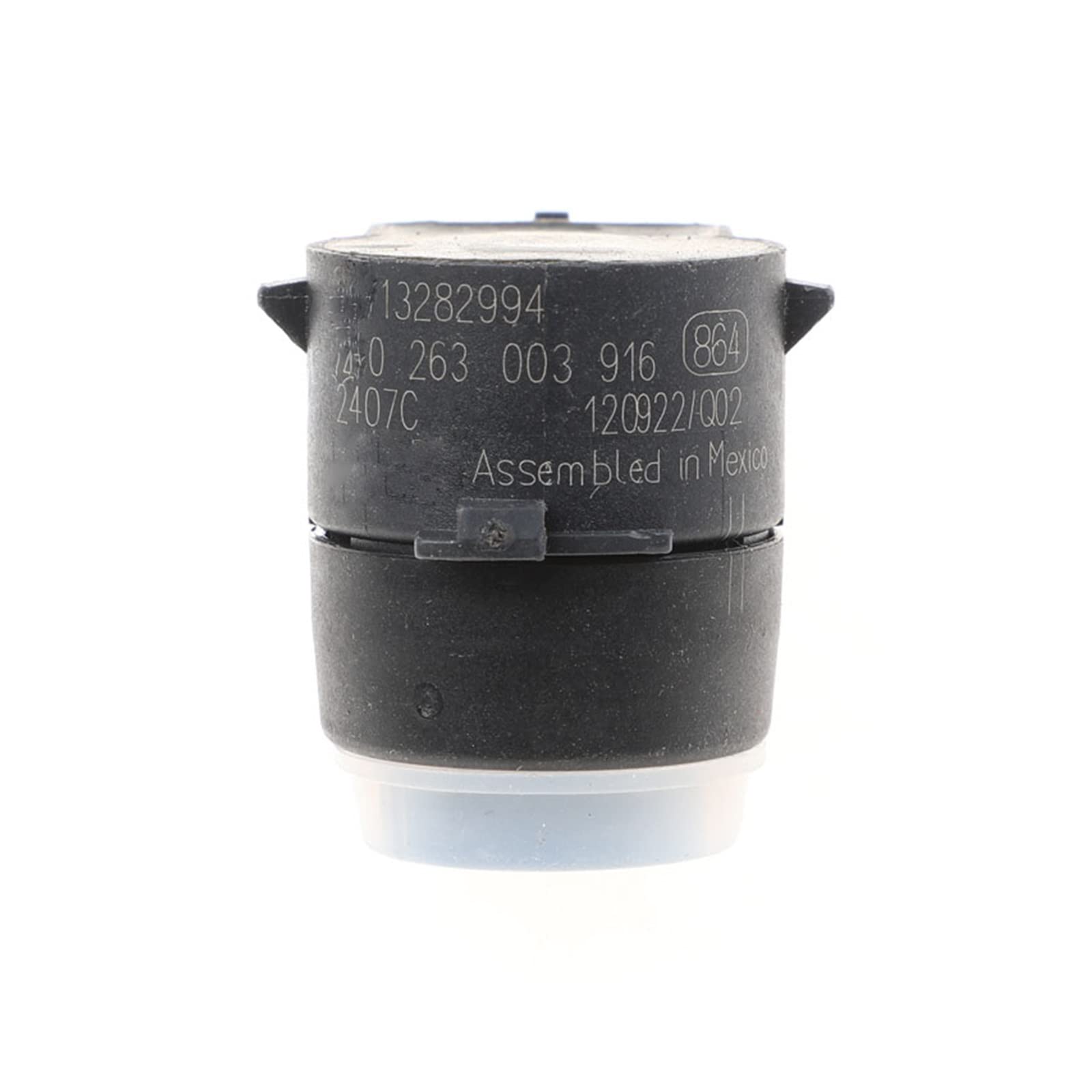 Sensores Aparcamiento 4 Uds 3 Pines Sensor De Aparcamiento Ultraónico 13282994 PDC Sensor para Opel para Buick para Chevrolet para Cadillac para GMC sensores Marcha atrás