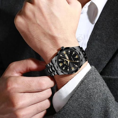 Opiniones de Reloj de Pulso para Hombre al mejor precio. 3 Imagen adicional