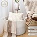 INDRESSME XXXLarge Cotton Rope Basket 21.7
