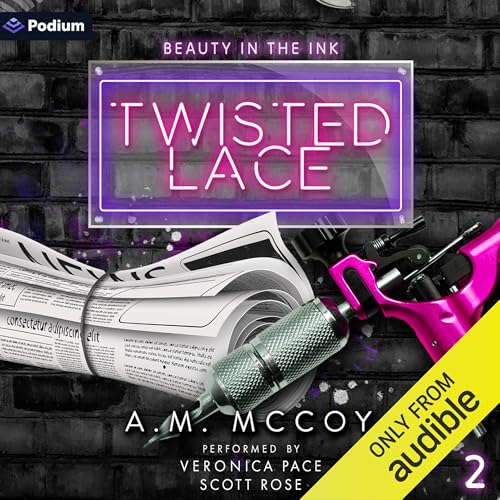 Twisted Lace by A.M. McCoy episode artwork