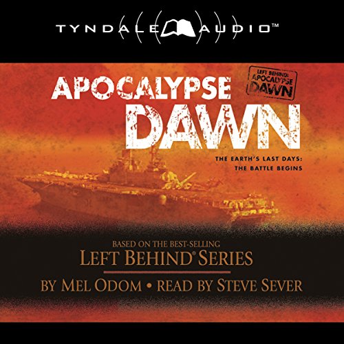 Apocalypse Dawn by Mel Odom