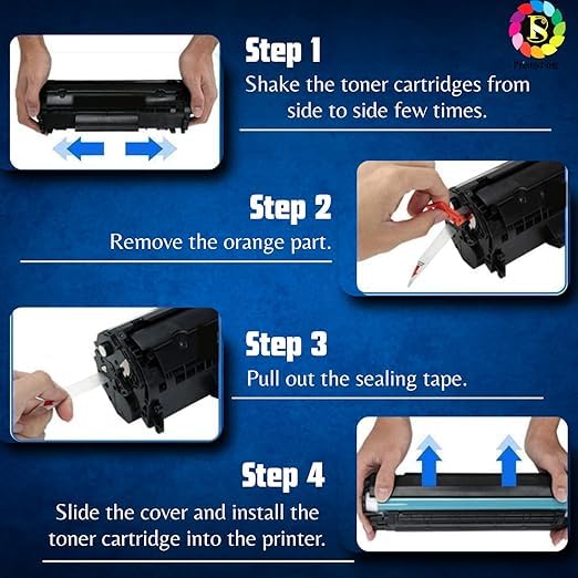 Image of INKTECH TK-1178 Toner Cartridge, Compatible with Kyocera Ecosys M2040dn M2540dn M2540dw M2640idw Printers, Black