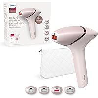 Philips Lumea 9000 Series, dispositivo di epilazione IPL
