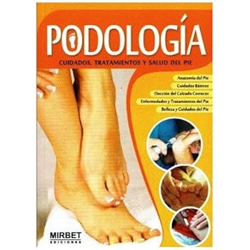 Paperback PODOLOGÍA Book