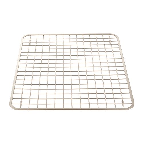 IDesign Gia Griglia Lavandino, Grande, Metallo