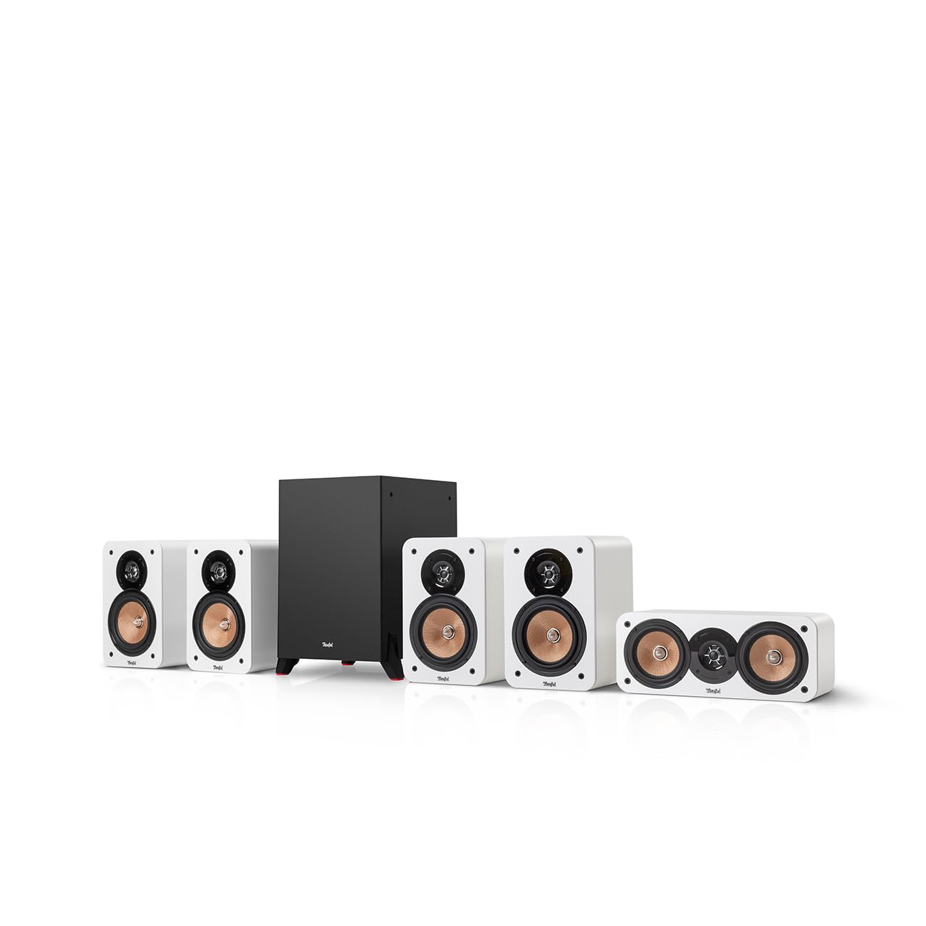 Teufel Ultima 20 5.1 Surround Sound System