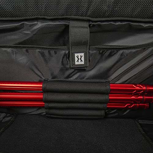 Hk Army Paintball Hk Army Expand 75L Roller Gear Bag Tropic Skull #TOP4