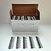 1000x Collated concrete nails 27mm - for Hilti BX3