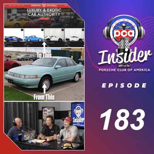 Harley Magden: Turning A Car Collecting Hobby Into A Business Podcast Por arte de portada