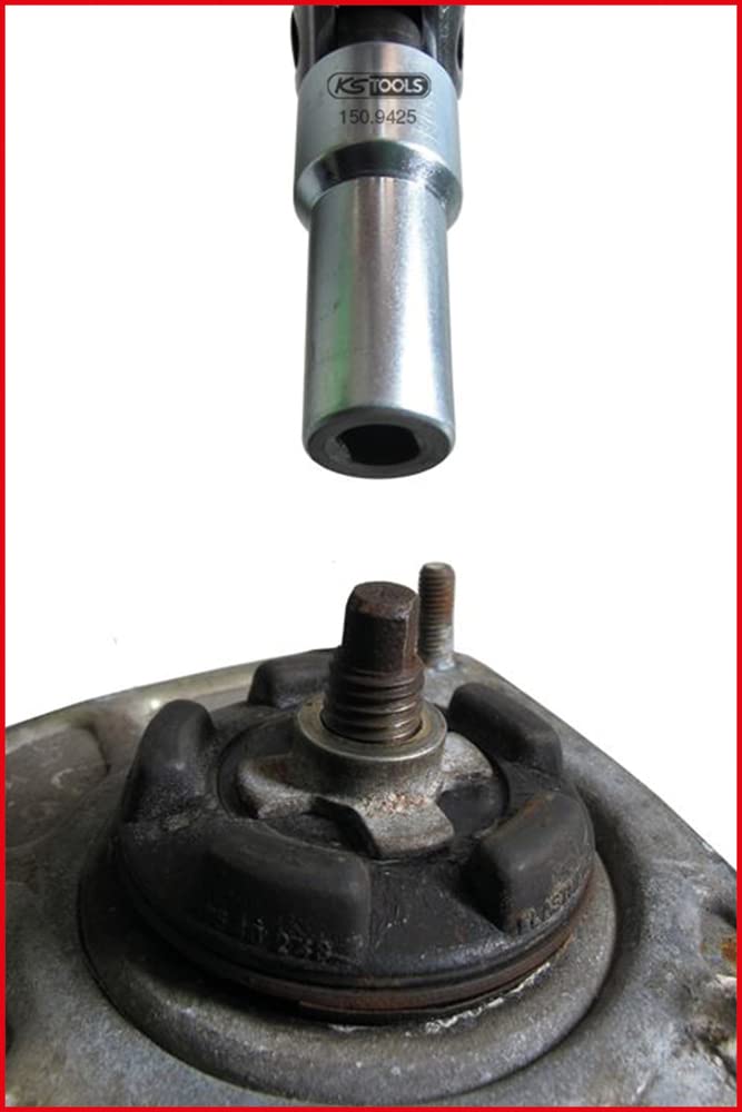 KS Tools 150.9525 Öl-Einfülltrichter-Satz, 3-tlg.