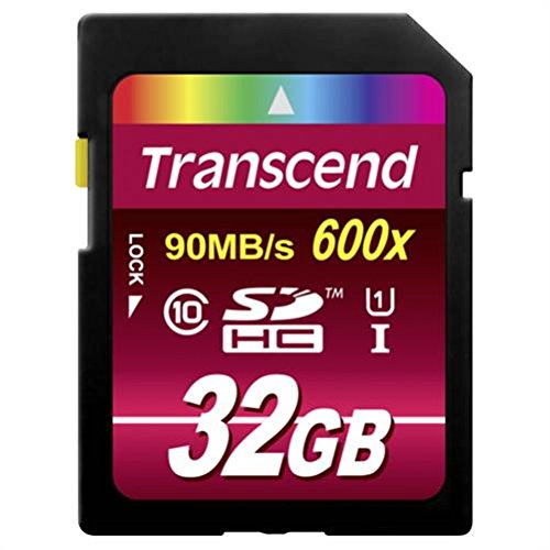 Amazon | 旧モデル Transcend SDHCカード 32GB Class10 UHS-I対応