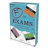 Pressman F in Exams Game: Based on the New York Times Series, Wacky Real Answers, Real Homework & Test Questions, Ages 8+