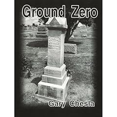 Ground Zero Audiolibro Por Gary Chesla arte de portada