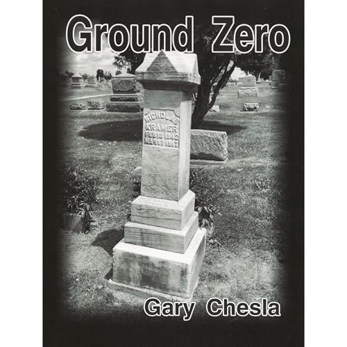 Ground Zero by Gary Chesla episode artwork