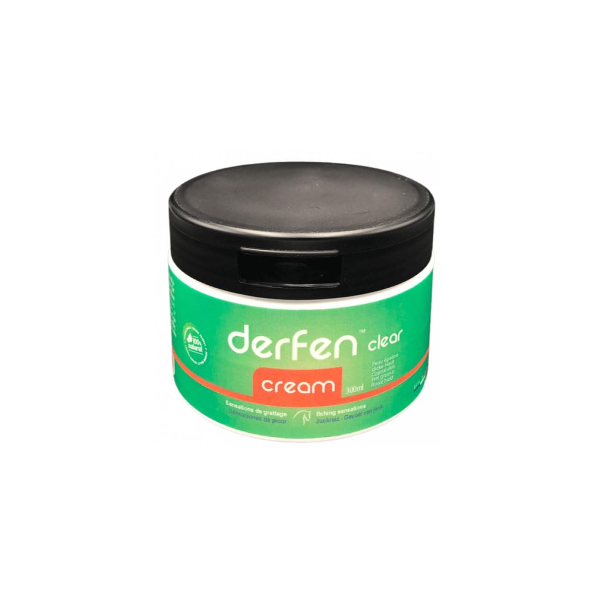 Cream Clear 300 ml