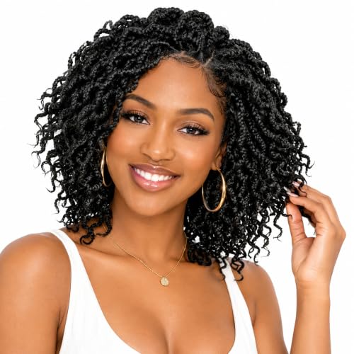 Svolna Curly Box Braids
