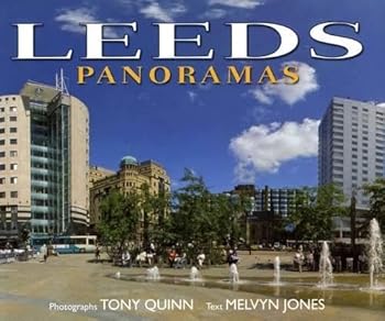 Hardcover Leeds Panoramas Book