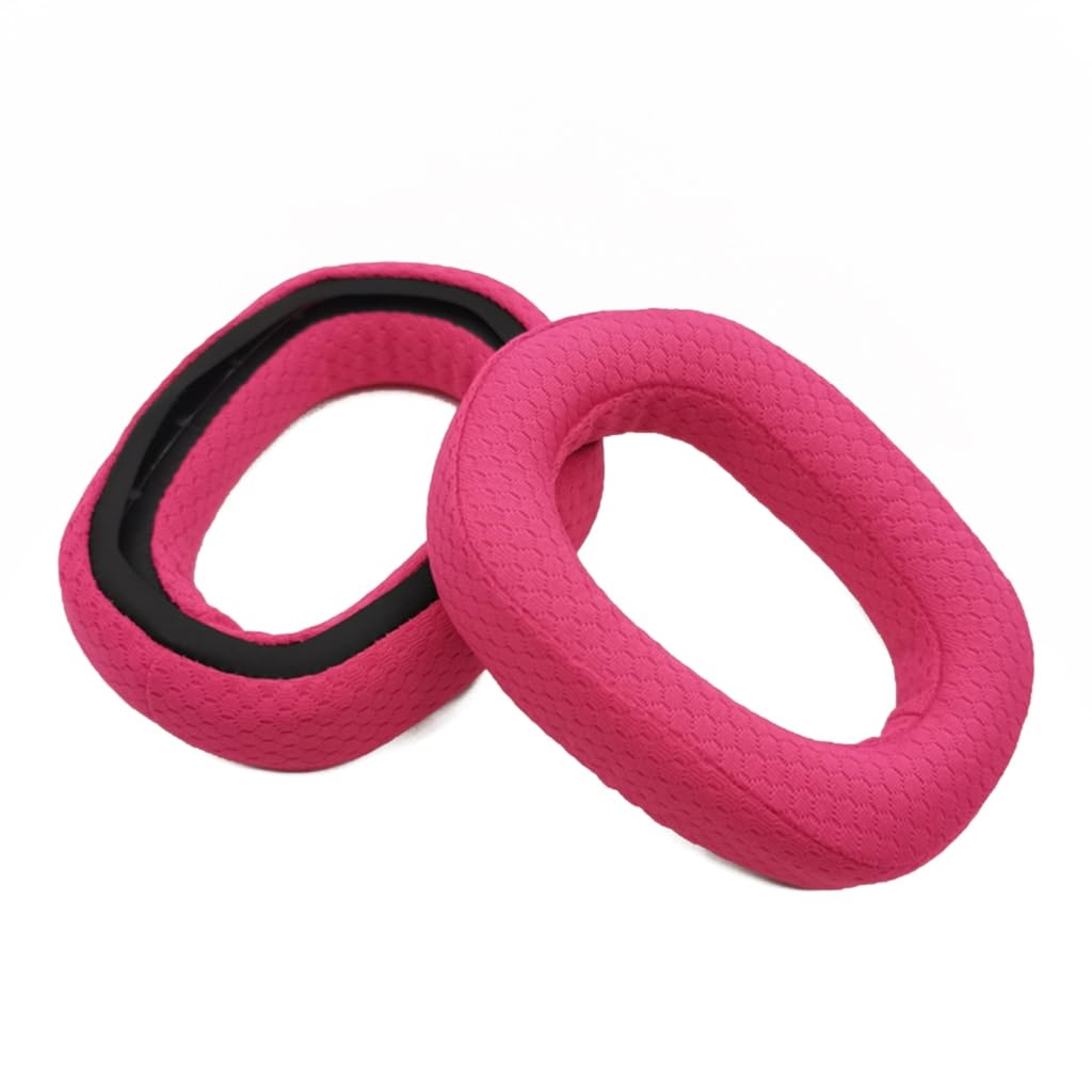 Elnwnnkc Soft Earphone Sleeves Noise Isolation Earpads Cushions for G435 Headphones Enhances Comfort