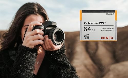 Atminties kortelė Sandisk Extreme Pro CFAST 2.0 — nuotrauka 6