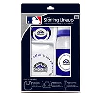 Algopix Similar Product 6 - MLB Colorado Rockies Gift Set