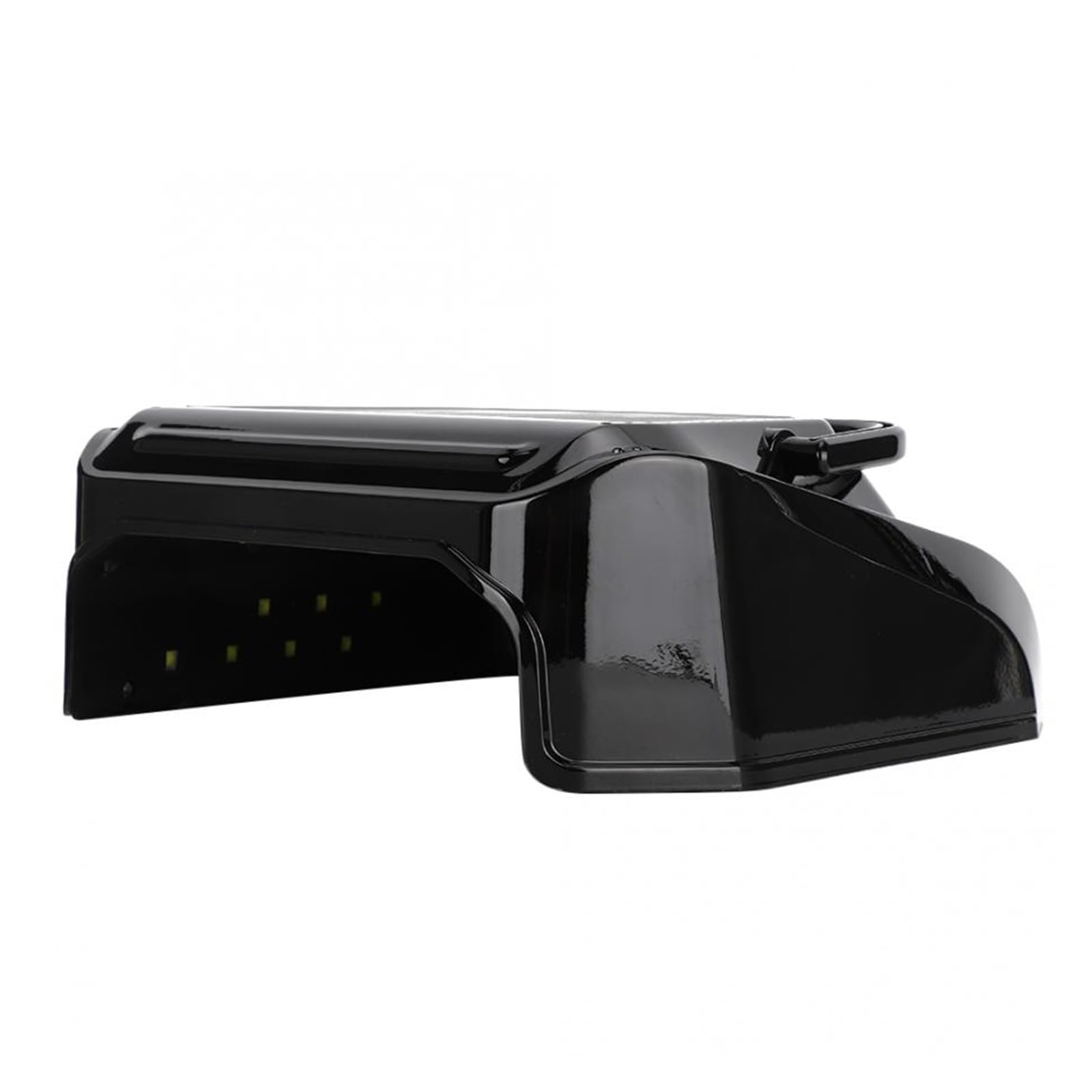 Lampa UV do Paznokci, 72W LED lampa UV do paznokci Art żel utwardzający lampa akumulator LED cyfrowy wyświetlacz lakier do paznokci lampa susząca żel lampa do zdobienia paznokci narzędzia do paznokci