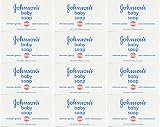 Johnson's - Johnson & Johnson Baby Soap Gentle 3.5 Oz. 100 G (Pk of 12)