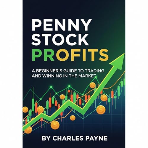 Penny Stock Profits Audiobook By Charles Payne cover art