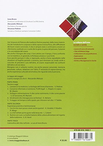 A Cena In Rsa: Nutrizione, Gusto, Cultura - 2