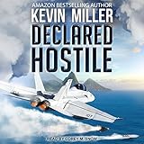 Declared Hostile: Flip Wilson Series, Book 2