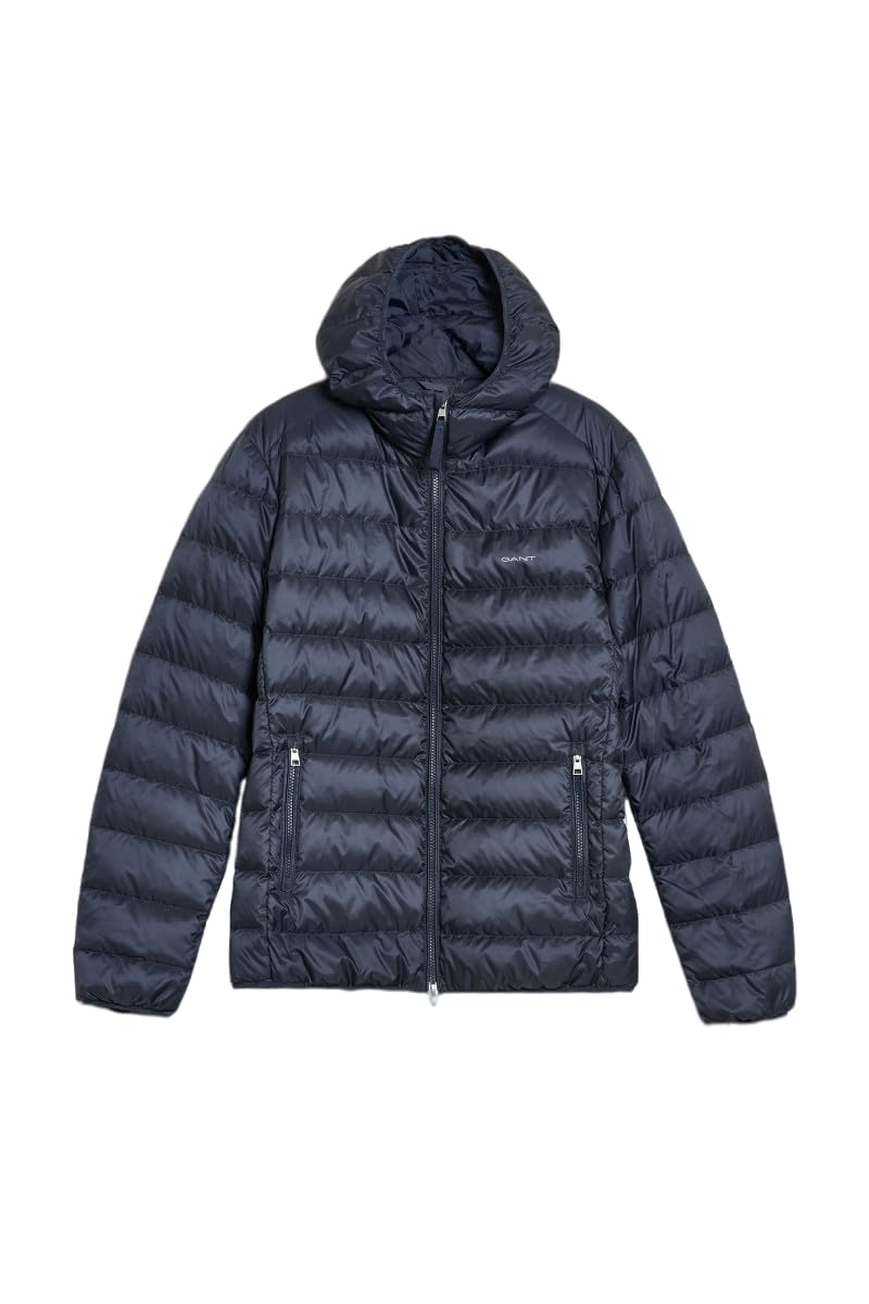 GANTMen 7006380-433 Light Down Hood Jacket