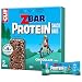 CLIF KID ZBAR - Protein Granola Bars - Chocolate Mint Flavor (1.27 Ounce Gluten Free Bars, Kids Snacks, 5 count)