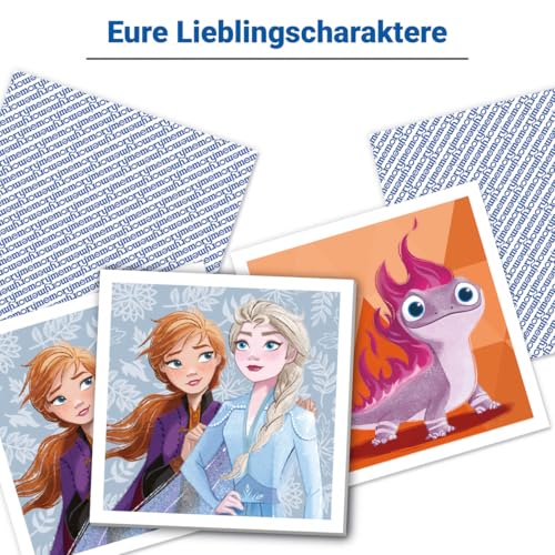 RAVENSBURGER Memory Disney Frozen - vue 9