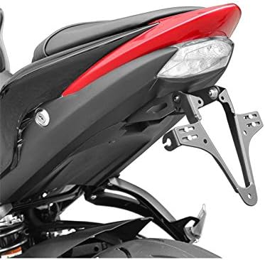 Suzuki GSX-R 1000 °F BJ 2015 17 Plate Holder License Plate Holder License Plate Holder/Mounting Plate – Highsider