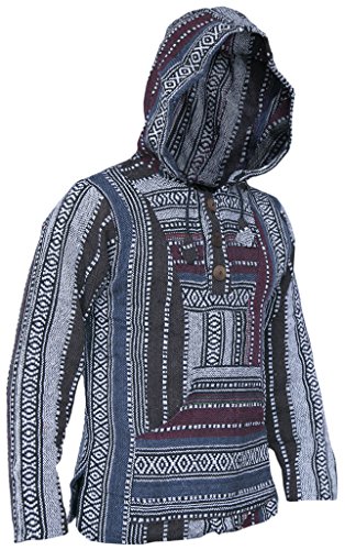 Little Kathmandu Cotone Gheri Multicolore Hippie