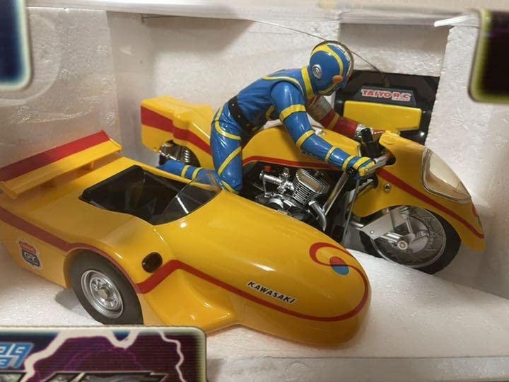 Amazon.co.jp: 人造人間キカイダー : おもちゃ