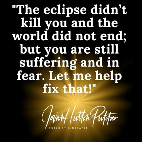 You're suffering and living in fear! Let me help you through it!