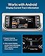 Airdual Bluetooth Adapter für Land Rover, Range Rover, Jaguar iPod iPhone Musikschnittstelle