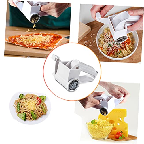 Rallador giratorio de queso plástico MAGICLULU miniatura 7
