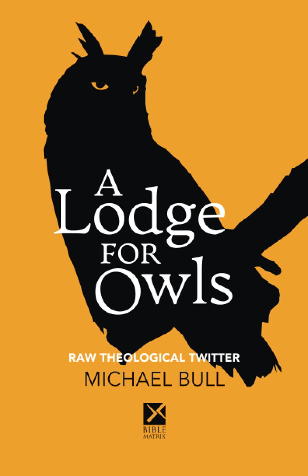 A Lodge for Owls: Raw Theological Twitter Paperback – 14 July 2021