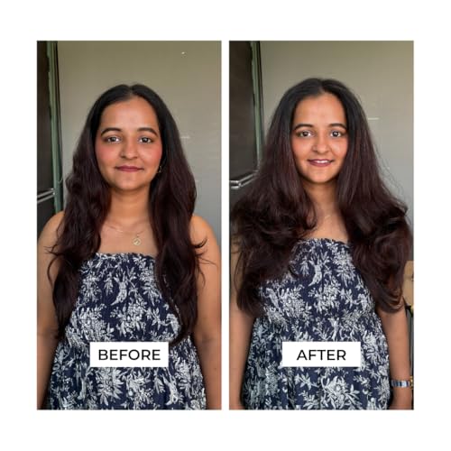 Image of Epitight Thicc Hair|Weightless Carb-Based Mousse Formula|Fine Hair To Fuller Hair |All Hair Types|100% Natural Ingredients|Leave-In Treatment|2X Heat Protection Upto 380C|For Women|200Ml