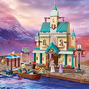 Amazon.co.jp - レゴ® ディズニープリンセス アナと雪の女王2 “アレンデール城” 41167